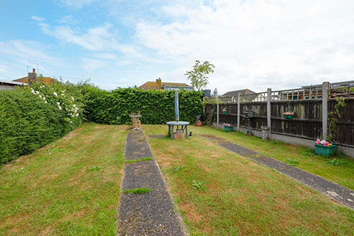 2 Bedroom Semi-Detached Bungalow For Sale In Russell Drive, Whitstable, CT5