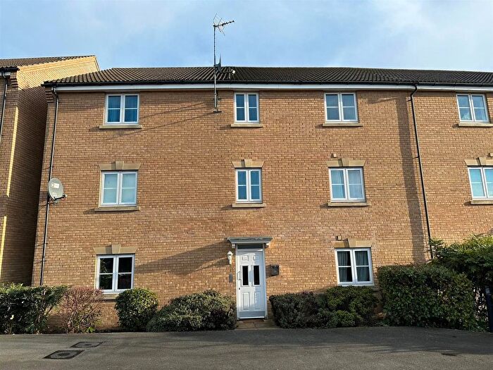 1 Bedroom Flat To Rent In Hargate Way, Hampton Hargate, Peterborough, PE7
