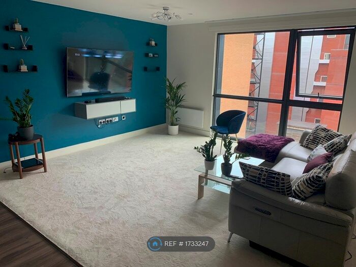 1 Bedroom Flat To Rent In The Lightwell, Birmingham, B3