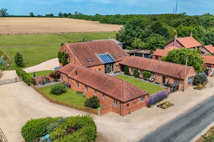 8 Bedroom Detached House For Sale In Great Massingham, PE32