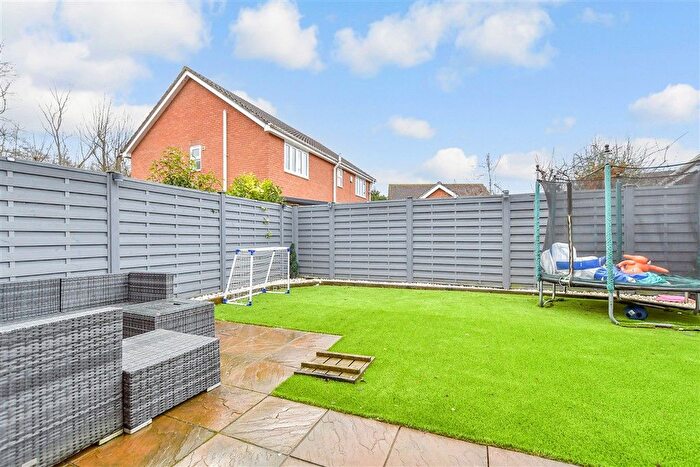 2 Bedroom End Terrace House For Sale In Burrows Chase, Waltham Abbey, Essex, EN9