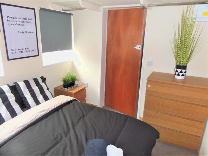 1 Bedroom Studio To Rent In Drummond Street, Whitmore Reans, Wolverhampton, WV1