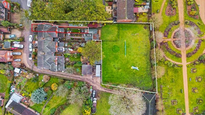 2 Bedroom Semi-Detached House For Sale In Queens Road, Princes Risborough, + Plot, HP27