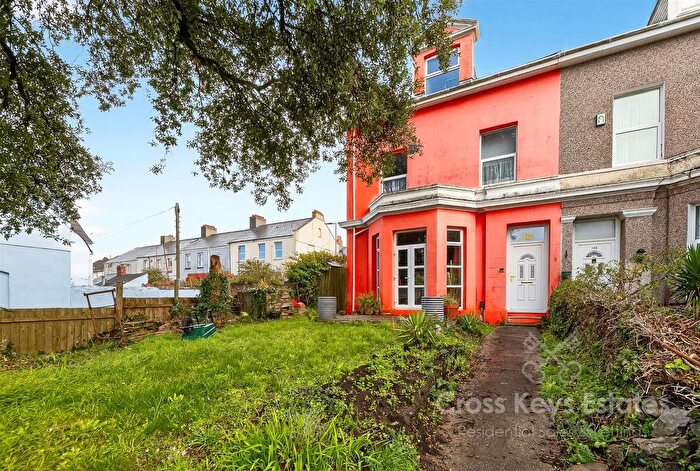 5 Bedroom End Terrace House For Sale In Keyham Road, Keyham, PL2