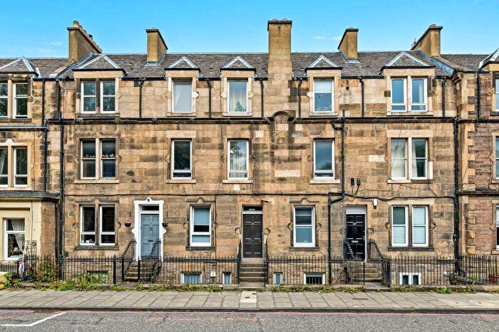 2 Bedroom Flat For Sale In (), Angle Park Terrace, Ardmillan, Edinburgh, EH11