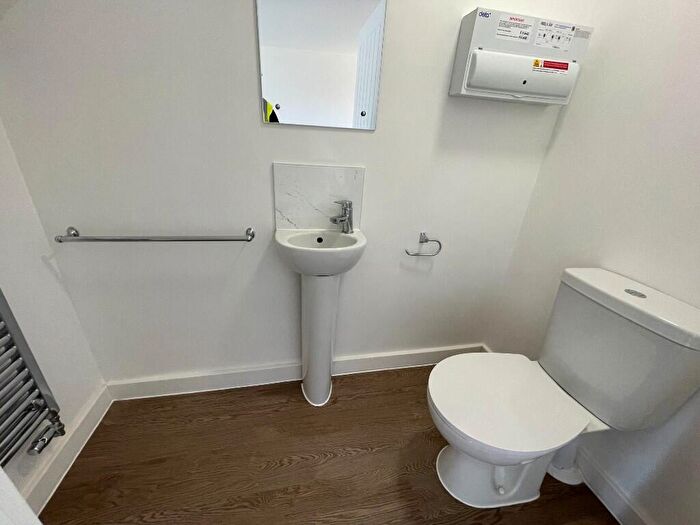 2 Bedroom End Of Terrace House To Rent In Marksman Close, Mansfield, Nottinghamshire, NG18