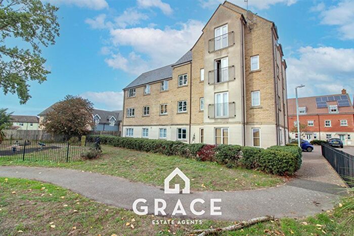 2 Bedroom Flat For Sale In Childers Court, Ipswich, IP3