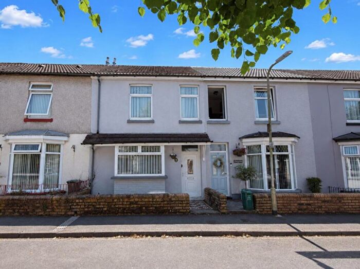 4 Bedroom Terraced House For Sale In Tudor Terrace, Aberdare, CF44