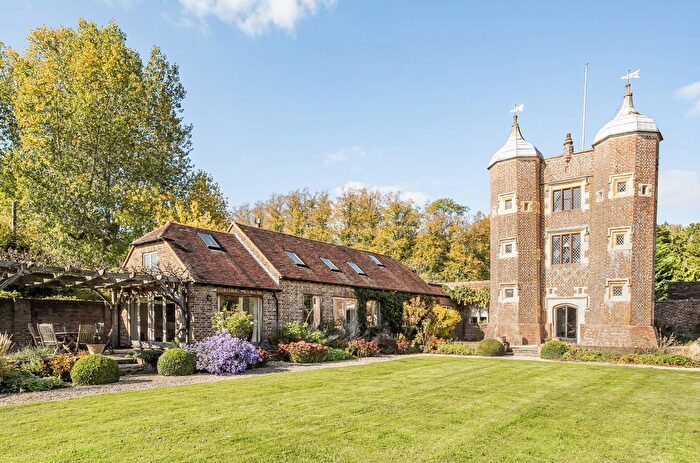 5 Bedroom Detached House For Sale In Edenbridge Road, Hartfield, East Sussex, TN7