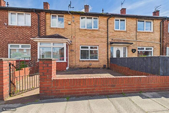3 Bedroom Terraced House For Sale In North Road, Boldon Colliery, NE35