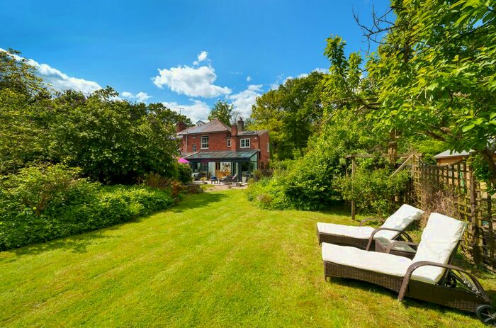 3 Bedroom Semi-Detached House For Sale In Ottershaw, Chertsey, Surrey, KT16