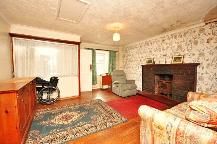 2 Bedroom Cottage For Sale In St. John Street, Whithorn, DG8