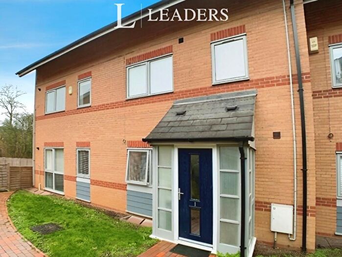 1 Bedroom Apartment To Rent In Willmore House, Bretton Green, PE3