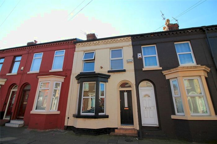 2 Bedroom Terraced House To Rent In Eton Street, Walton, L4