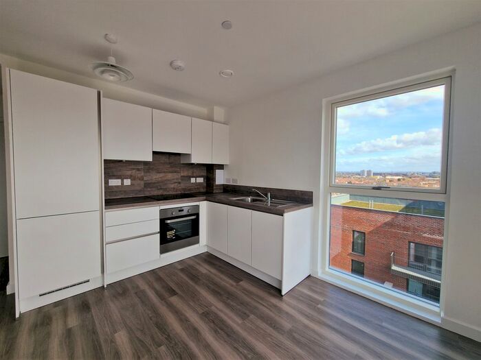 1 Bedroom Flat To Rent In Ron Leighton Way, East Ham, E6