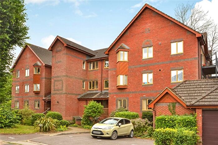 2 Bedroom Apartment For Sale In Test Mill, Hollman Drive, Romsey, Hampshire, SO51