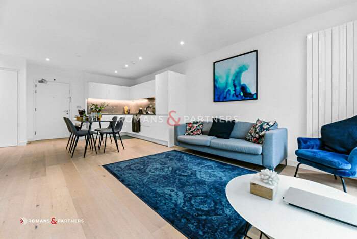 1 Bedroom Apartment To Rent In Fairwater House, Royal Wharf, E16