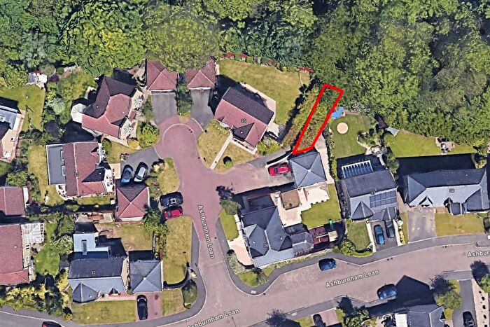 Land For Sale In Development, Site At Ashburnham Gardens, South Queensferry, Edinburgh, EH30