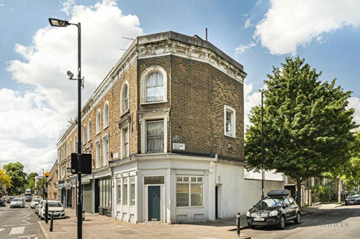 1 Bedroom Flat To Rent In King Henrys Walk, Islington, London, N1