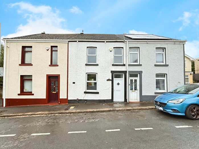 3 Bedroom Terraced House For Sale In Tirpenry Street, Morriston, Swansea, West Glamorgan, SA6