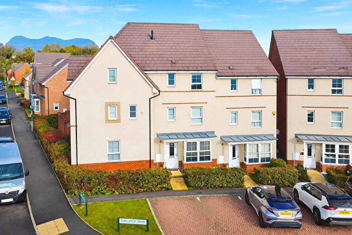 4 Bedroom Town House For Sale In Swallowfields, Hemel Hempstead, HP2