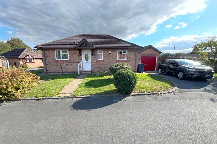 2 Bedroom Bungalow For Sale In Wetherby Drive, Swallownest, Sheffield, Rotherham, S26