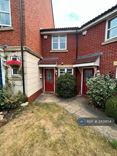 2 Bedroom Terraced House To Rent In Rowley Drive, Nottingham, NG5