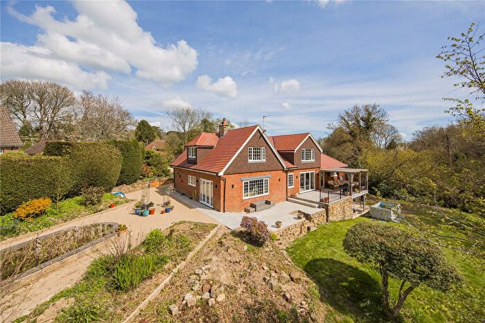 5 Bedroom Detached House For Sale In The Warren, Mayfield, East Sussex, TN20