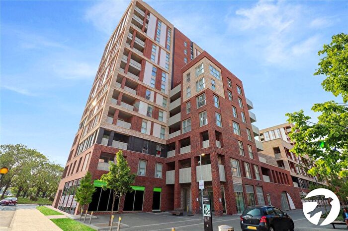 2 Bedroom Flat For Sale In Wagtail Walk, London, SE2