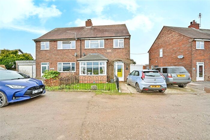 3 Bedroom Semi-Detached House For Sale In Green Lane, Hyde Lea, Stafford, Staffordshire, ST18