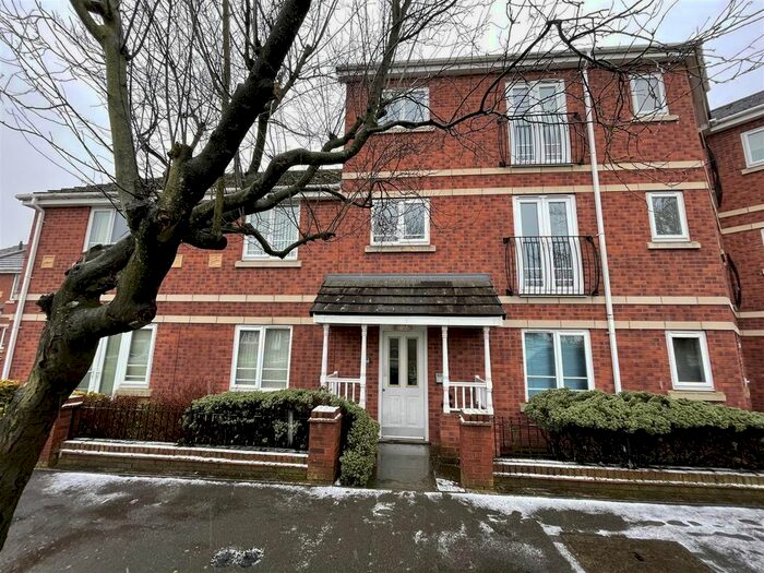 2 Bedroom Flat To Rent In Brinsford Road, Wolverhampton, WV10