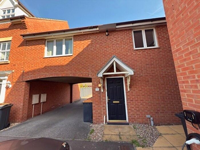 1 Bedroom Property For Sale In Croyland Drive, Bedford, MK42