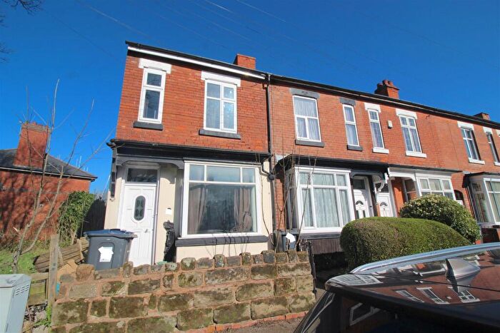 2 Bedroom Semi Detached House For Sale In Waterloo Road, Yardley, Birmingham, B25