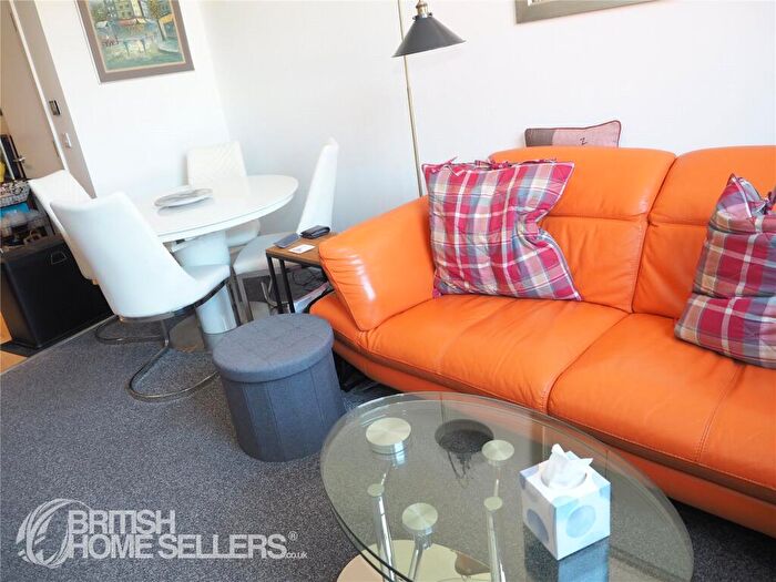 3 Bedroom Terraced House For Sale In Tolson Court, Fazeley, Tamworth, Staffordshire, B78