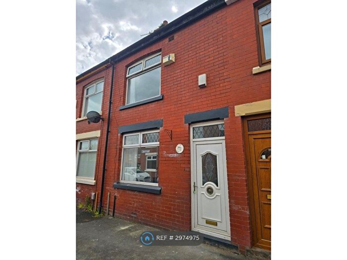 2 Bedroom Terraced House To Rent In Dymock Road North, Preston, PR1