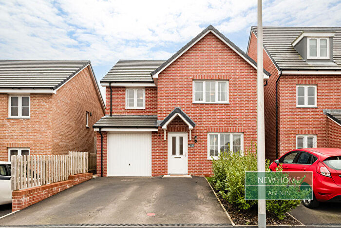 4 Bedroom Detached House For Sale In Clos Y Cornicyll, Llanilid, Pontyclun, CF72