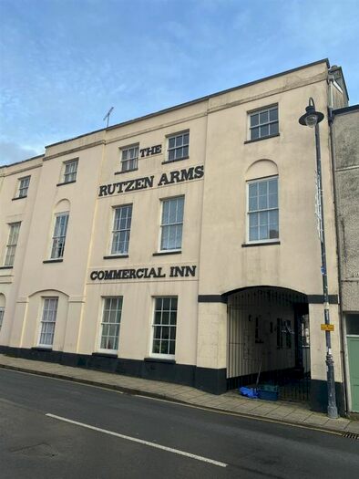 2 Bedroom Flat To Rent In Market Street, Narberth, SA67