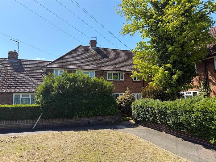 2 Bedroom Terraced House For Sale In Hatton Green, Feltham, TW14