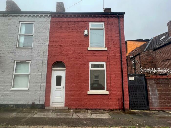 2 Bedroom Terraced House To Rent In Roderick Road, Walton, Liverpool, L4