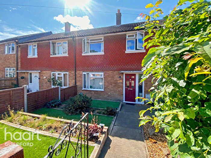 3 Bedroom Terraced House For Sale In Fairview Road, Aldershot, GU12