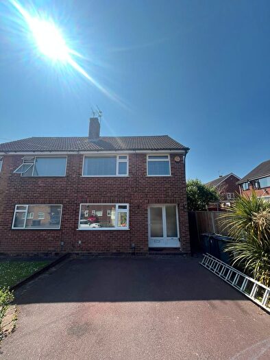 3 Bedroom Property To Rent In Cranes Park Road, Birmingham, B26