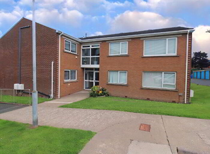 1 Bedroom Ground Floor Apartments For Sale In Glenaan Court, Bangor, BT20