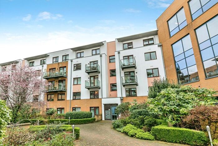 1 Bedroom Flat For Sale In St. David Mews, Bristol, BS1