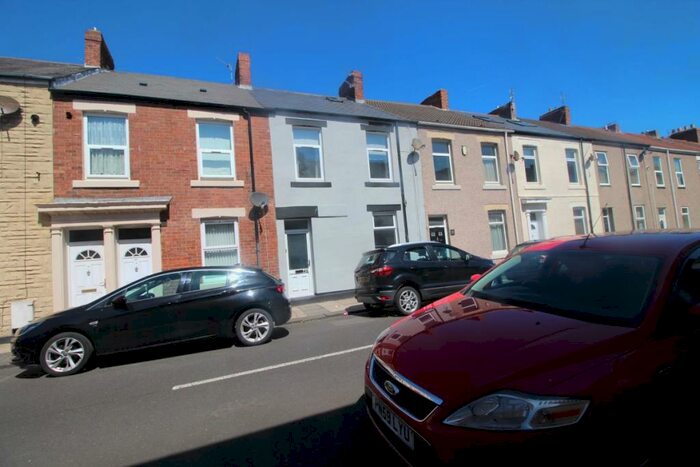 3 Bedroom Terraced House To Rent In Aldborough Street, Newcastle, NE24