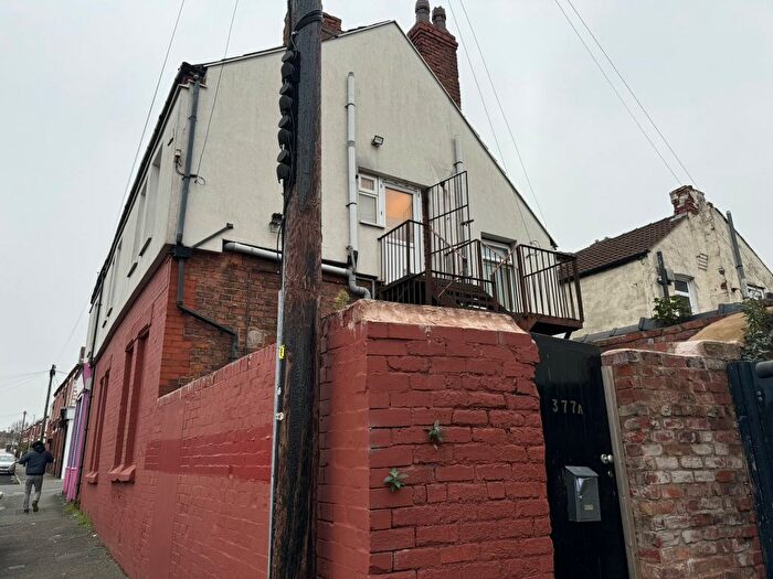 2 Bedroom Flat To Rent In Poulton Road, Wallasey, CH44