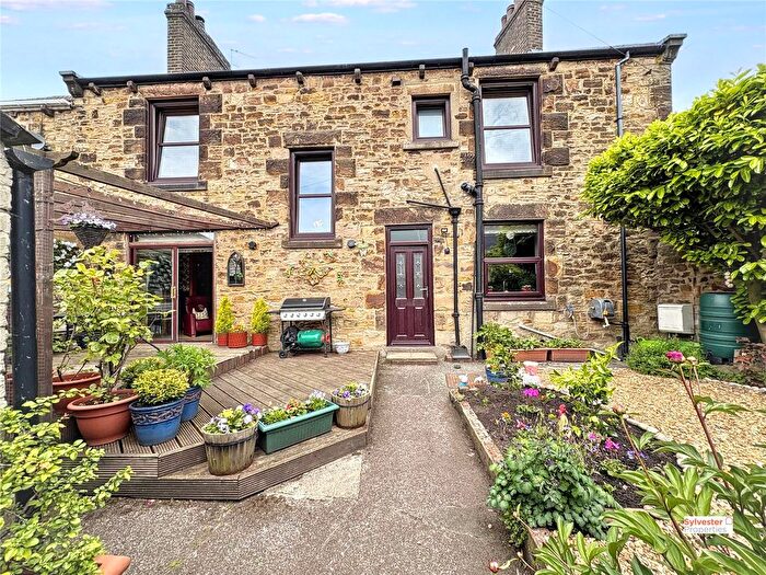 4 Bedroom Terraced House For Sale In Alexandra Street, Consett, DH8