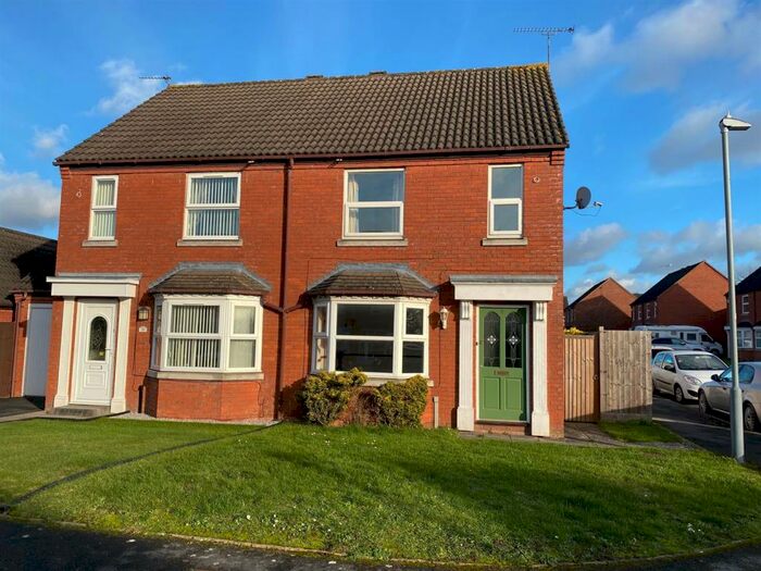 2 Bedroom Semi-Detached House To Rent In Rosewood Crescent, Leamington Spa, CV32