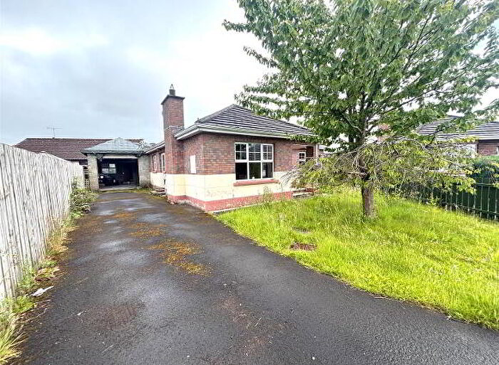 3 Bedroom Detached Bungalows For Sale In Dairyvale, Limavady, BT49