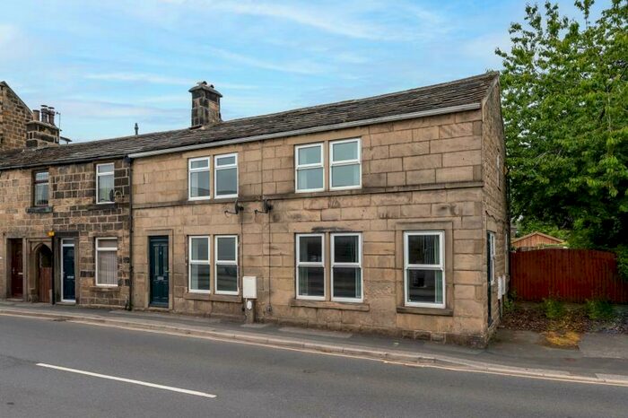 2 Bedroom Terraced House To Rent In Gay Lane, Otley, LS21