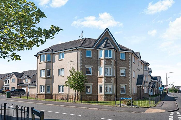 1 Bedroom Flat For Sale In Leyland Road, Bathgate, West Lothian, EH48